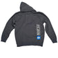 Sparco Sweatshirt Zip WWW Gry Xlrg