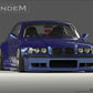 GReddy BMW E36 Pandem Blister Kit