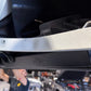 CSF 09-15 Ferrari 458 High Performance All Aluminum Radiator - Right