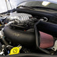 K&N 18-19 Jeep Grand Cherokee Trackhawk V8-6.2L F/I Aircharger Performance Intake