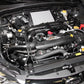 K&N 08-11 WRX/STi Black Typhoon Short Ram Intake