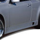 GReddy Nissan G35 Fiberglass Side Skirts (Must ask/call to order)
