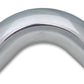 Vibrant 3in O.D. Universal Aluminum Tubing (90 degree bend) - Polished