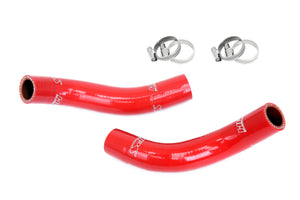 HPS Performance Silicone Hose Kit - Breather Hose 57-2045-RED