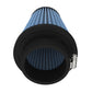 aFe POWER Universal Clamp-On Air Filter w D2 Dura-Dry Media 3in F x 5in B x 3-1/2in T x 7in H