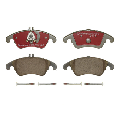 Brembo 09-16 Mercedes-Benz E-Class (W212) Xtra Ceramic Brake Pad - Front