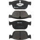 Brembo 18-21 Volvo XC60/Volvo XC90/XC40/S60/S90/V60 Cross Country Front Low-Met Brake Pad