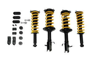 Whiteline 24-26 Subaru Crosstre Front and HD Rear Lift Kit w/ HD Rear Springs 440lb Constant