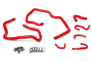 HPS Silicone Heater Coolant Hose Kit Toyota 2010-2014 FJ Cruiser 4.0L V6