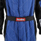 RaceQuip Blue Chevron-5 Suit SFI-5 - XLG