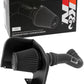 K&N 07-08 Chevy Silverado 1500 4.8L/5.3L V8 / 07-08 GMC Yukon 4.8L/5.3L V8 Black Perf Intake Kit