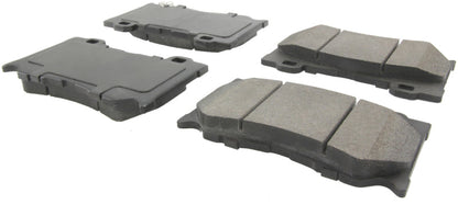 StopTech Performance Front Brake Pads 2008-2013 G37 / 2009-2012 370Z