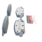 Brembo OE 17-21 Tesla 3/20-21 Y EVPad BrakePad