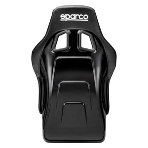 Sparco Seat QRT-R 2019 Vinyl Blk (Must Use Side Mount 600QRT)