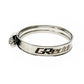 Greddy 68-85mm / No. 44/48 Dual Bead Boost Clamp - Stainless Steel