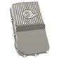aFe POWER 18-25 Jeep Wrangler (JL) 850RE/8HP70/8HP75 Transmission Pan - Raw w/ Machined Fins