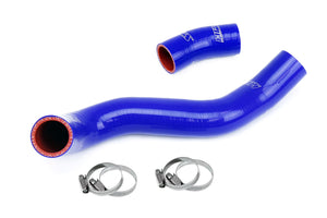 HPS Performance Silicone Hose Kit - Lower Radiator Hose 57-2063-BLUE