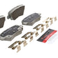 Brembo OE 2017 Hyundai Elantra/18-22 Ioniq/18-19 Sonata/16-17 Veloster Ceramic Brake Pad - Rear