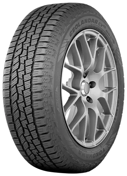 Yokohama Geolandar CV 4S Tire - 235/55R18 100V