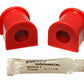 Energy Suspension 05-07 Scion tC Red 18mm Rear Sway Bar Bushing Set