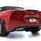 AWE Tuning 09-13 Chevrolet Corvette 6.2L Track Edition Axle-back Exhaust w/ Diamond Black Tips