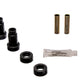 Energy Suspension 79-85 Mazda RX7 / 79-82 626/MX6 Black Front Control Arm Bushing Set (Must reuse ex