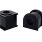 Whiteline 18-25 Jeep Wrangler Rubicon 20mm Sway Bar Bushings w/ Grease-Retaining Knurled ID