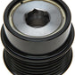 Gates 00-11 Mercury Grand Marquis V-8 4.6L Alt. Decoupler Pulley Decoupler Pulley