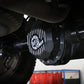 aFe 90-14 Ford F-150 Rear Differential Cover - Black w/ Machined Fins