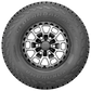 Yokohama Geolandar AT4 Tire - 265/55R19 109H