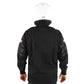RaceQuip Black SFI-1 1-L Jacket - 3XL