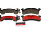 Brembo OE 95-96 Chevrolet G30/GMC G3500 Ceramic Brake Pad - Front