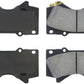 StopTech 13-18 Toyota Land Cruiser Performance Front Brake Pads