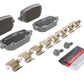 Brembo OE 20-22 Ford Explorer/20-22 Police Interceptor Utility PRIME Ceramic Brake Pad - Rear