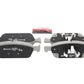 Brembo OE 19-23 Ford Transit Connect PRIME Ceramic Brake Pad - Front