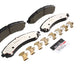 Brembo OE 19-21 RAM 3500 PRIME Ceramic Brake Pad - Rear