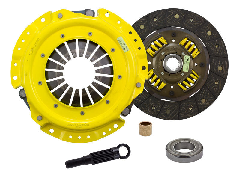 ACT Heavy Duty Performance Street Sprung Clutch Kit 1989-1998 Nissan 240SX