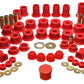 Energy Suspension 90-95 Toyota 4 Runner 2WD/4WD Red Hyper-Flex Master Bushing Set