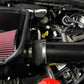 K&N 2017 Ford F250 V8-6.2L F/I Performance Air Intake Kit