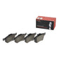Brembo 00-06 Volvo S60/ Volvo XC70/ Volvo V70/ Volvo S80 Front Low-Met Brake Pad