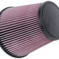 K&N Universal Clamp-On Air Filter 3-7/8in FLG / 7-1/2in B / 5in T / 7in H