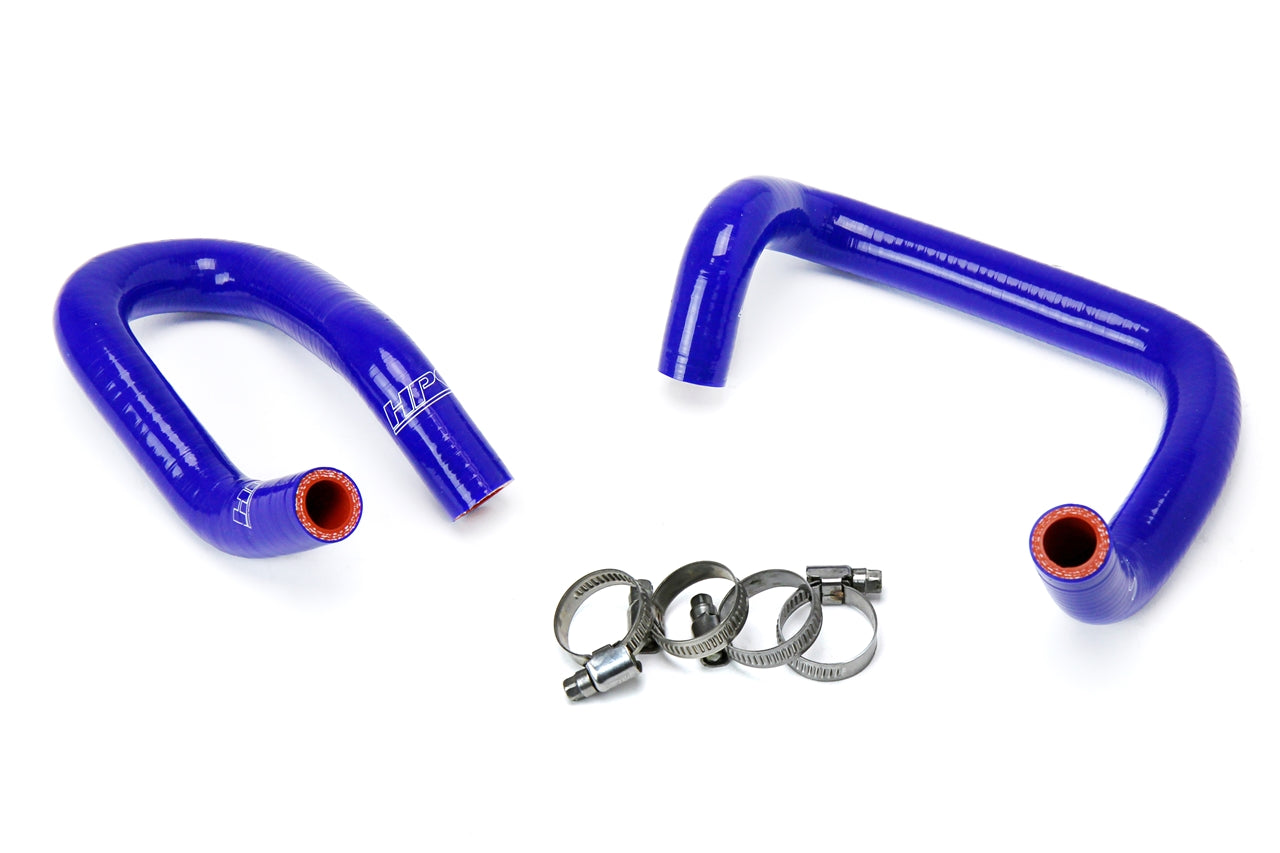 HPS Performance Silicone Hose Kit - Heater Hose 57-1586-BLUE