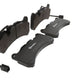 Brembo 18-19 Alfa Romeo Giulia/ Alfa Romeo Stelvio Front Low-Met Brake Pad