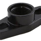 Turbosmart Billet Turbo Drain Adapter w/ Silicon O-Ring 38-44mm Slotted Hole (Universal Fit)