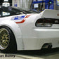 GReddy 89-93 Nissan 240SX Full Rocket Bunny 180SX/240SX (RPS13) F,S,R Aero Kit V1 ***SPECIAL ORDER**