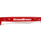 GrimmSpeed Red Lightweight Battery Tie Down 2008-2021 WRX / 2008-2021 STI