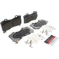 Brembo 15-20 Chevrolet Colorado/ GMC Canyon Front NAO Brake Pad