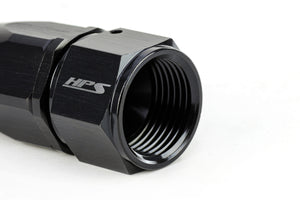 HPS Performance -10 Straight Aluminum Hose End