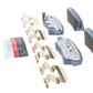 Brembo OE 17-21 Hyundai Ioniq Brake Pad - Rear