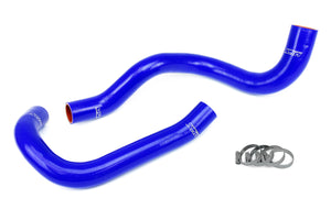 HPS Performance Silicone Hose Kit - Radiator Hose 57-1834-BLUE